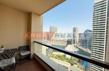 Apartment - 1 Bedroom - 2 Bathrooms for rent in Bahar 1 - Bahar - Jumeirah Beach Residence - Dubai Apartment - 1 Bedroom - 2 Bathrooms for rent in Bahar 1 - Bahar - Jumeirah Beach Residence - Dubai