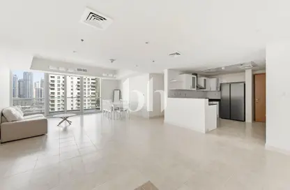 Apartment - 3 Bedrooms - 5 Bathrooms for sale in The Waves Tower A - The Waves - Dubai Marina - Dubai