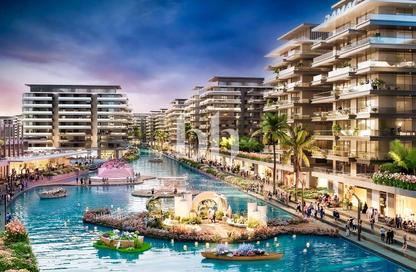 Townhouse - 4 - 3 for sale in Lush - Damac Riverside - Dubai Investment Park 2 (DIP 2) - Dubai Investment Park (DIP) - Dubai
