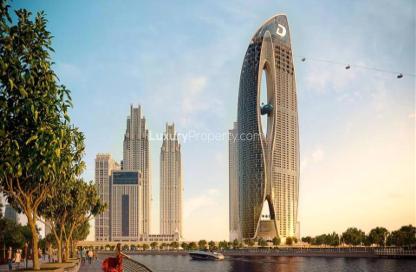Apartment - 1 Bedroom - 2 Bathrooms for sale in Aykon City Tower D - Aykon City - Business Bay - Dubai