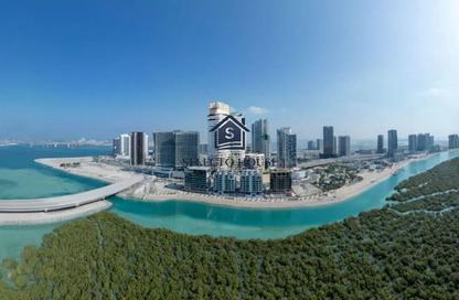 Apartment - 2 Bedrooms - 4 Bathrooms for sale in Rivage by Deeyar - Shams Abu Dhabi - Al Reem Island - Abu Dhabi