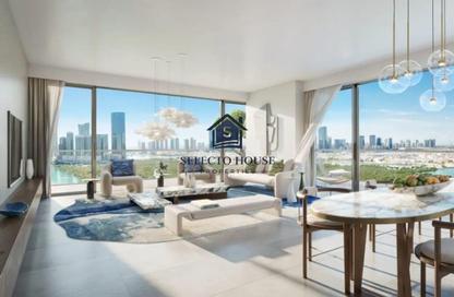 Apartment - 2 Bedrooms - 4 Bathrooms for sale in Rivage by Deeyar - Shams Abu Dhabi - Al Reem Island - Abu Dhabi