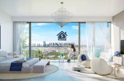 Apartment - 2 Bedrooms - 4 Bathrooms for sale in Rivage by Deeyar - Shams Abu Dhabi - Al Reem Island - Abu Dhabi