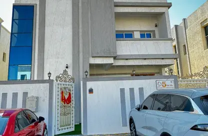 Villa - 5 Bedrooms - 7 Bathrooms for sale in Al Yasmeen 1 - Al Yasmeen - Ajman