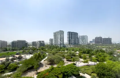 Apartment - 3 Bedrooms - 3 Bathrooms for rent in Acacia A - Acacia - Park Heights - Dubai Hills Estate - Dubai