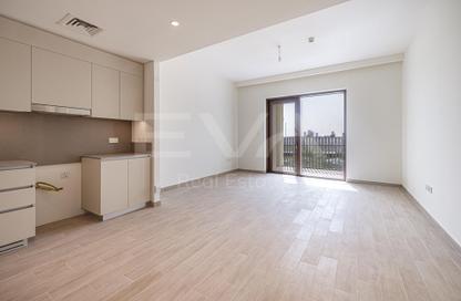 Apartment - 1 - 1 for rent in Breeze at Creek Beach Building 2 - Breeze at Creek Beach - Creek Beach - Dubai Creek Harbour (The Lagoons) - Dubai