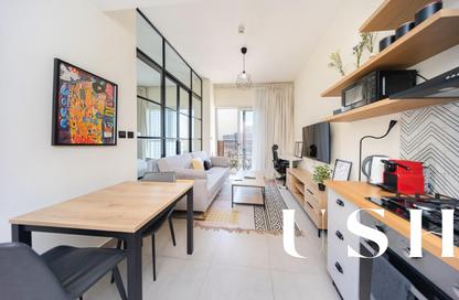 Apartment - 1 Bedroom - 1 Bathroom for rent in Collective 2.0 Tower A - Collective 2.0 - Dubai Hills Estate - Dubai