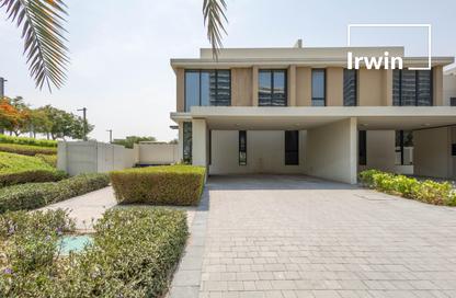 Villa - 4 - 4 for rent in Club Villas at Dubai Hills - Dubai Hills Estate - Dubai