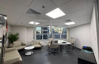 Office Space - Studio - 1 for rent in Empire Heights 2 - Empire Heights - Business Bay - Dubai