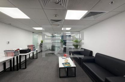 Office Space - Studio - 1 for rent in Empire Heights 2 - Empire Heights - Business Bay - Dubai