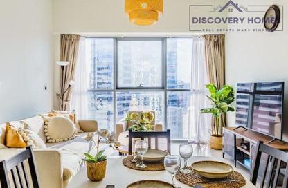 Apartment - 1 Bedroom - 2 Bathrooms for rent in Bellevue Tower 2 - Bellevue Towers - Downtown Dubai - Dubai