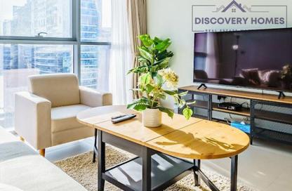 Apartment - 1 Bedroom - 2 Bathrooms for rent in Bellevue Tower 2 - Bellevue Towers - Downtown Dubai - Dubai