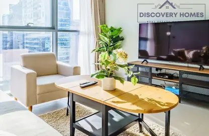 Apartment - 1 Bedroom - 2 Bathrooms for rent in Bellevue Tower 2 - Bellevue Towers - Downtown Dubai - Dubai
