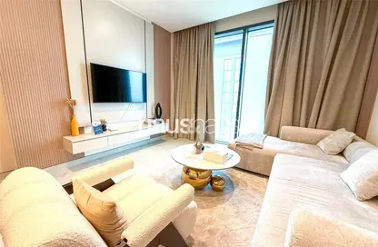 Apartment - 1 Bedroom - 2 Bathrooms for sale in Sobha Creek Vistas Grande - Sobha Hartland - Mohammed Bin Rashid City - Dubai