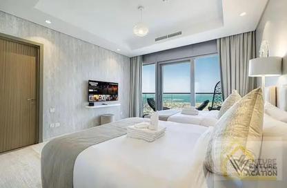 Apartment - 2 Bedrooms - 3 Bathrooms for rent in Paramount Tower Hotel  and  Residences - Business Bay - Dubai