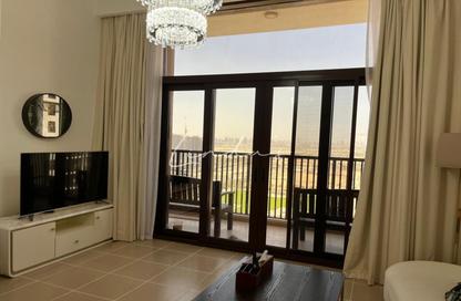 Apartment - 2 Bedrooms - 2 Bathrooms for rent in Warda Apartments 1 - Warda Apartments - Town Square - Dubai