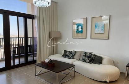 Apartment - 2 Bedrooms - 2 Bathrooms for rent in Warda Apartments 1 - Warda Apartments - Town Square - Dubai