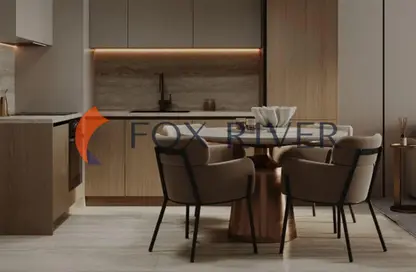 شقة - غرفة نوم - 1 حمام للبيع في لا بوتيك - الجداف - دبي