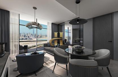 Apartment - 2 Bedrooms - 3 Bathrooms for sale in The Waterway by Prestige One - Bukadra - Dubai
