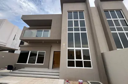 فيلا - 4 غرف نوم - 7 حمامات للايجار في مساكن نسمه - ّالطي - الشارقة