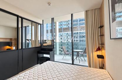 Apartment - 1 - 1 for rent in UPSIDE Living - Business Bay - Dubai Apartment - 1 - 1 for rent in UPSIDE Living - Business Bay - Dubai