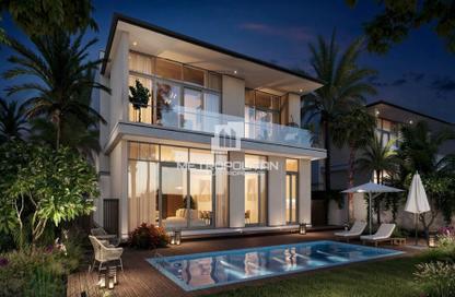 Townhouse - 4 Bedrooms - 5 Bathrooms for sale in Opal Gardens - District 11 - Mohammed Bin Rashid City - Dubai