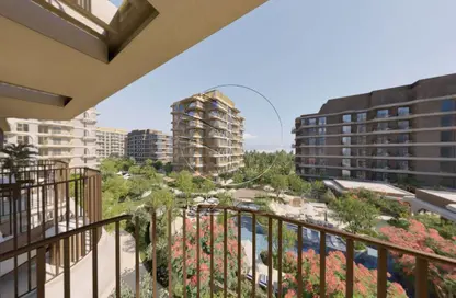 Apartment - Studio - 1 Bathroom for sale in The Beach House - Fahid Island - Abu Dhabi