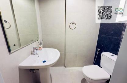 Apartment - 1 Bedroom - 2 Bathrooms for rent in Fairmont Ajman - Al Nakhil 2 - Al Nakhil - Ajman