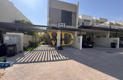 Townhouse - 3 - 5 for rent in Odora - Damac Hills 2 - Dubai