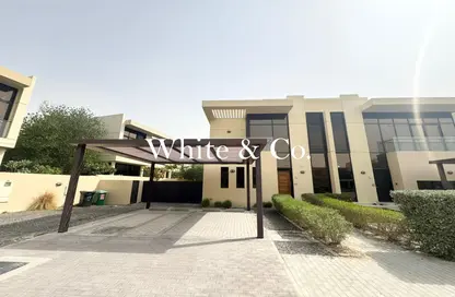 Villa - 3 Bedrooms - 5 Bathrooms for rent in Rockwood - DAMAC Hills - Dubai