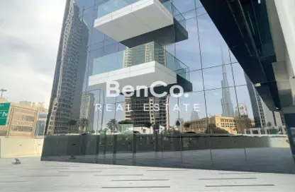 Office Space - Studio for sale in Marquise Square Tower - Business Bay - Dubai