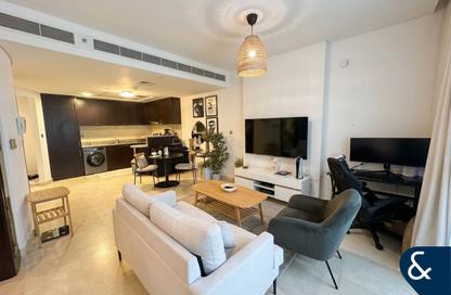 Apartment - Studio - 1 Bathroom for rent in Sky Gardens - DIFC - Dubai