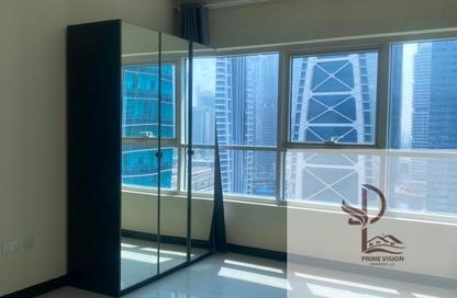 Apartment - 1 - 2 for rent in O2 Residence - JLT Cluster O - Jumeirah Lake Towers - Dubai