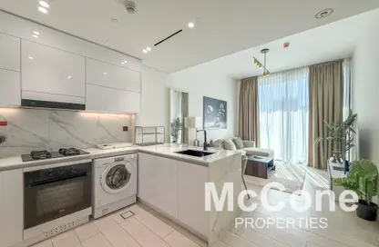 Apartment - 1 Bedroom - 2 Bathrooms for rent in Binghatti Venus - District 13 - Jumeirah Village Circle - Dubai Apartment - 1 Bedroom - 2 Bathrooms for rent in Binghatti Venus - District 13 - Jumeirah Village Circle - Dubai