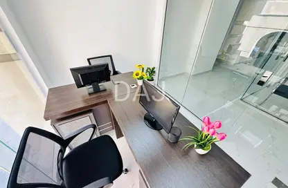 Office Space - 1 Bedroom - 1 Bathroom for rent in Reem Residency - Al Karama - Dubai
