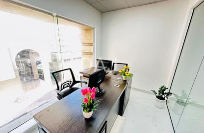 Office Space - 1 Bedroom - 1 Bathroom for rent in Reem Residency - Al Karama - Dubai