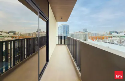 شقة - 2 غرف نوم - 2 حمامات للايجار في ماركيز جاليريا - ارجان - دبي