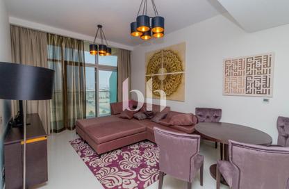 Apartment - 2 Bedrooms - 3 Bathrooms for sale in Ghalia Tower - District 18 - Jumeirah Village Circle - Dubai