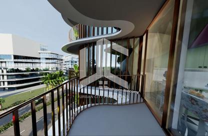 Apartment - 1 - 2 for sale in Mamsha Gardens - Saadiyat Cultural District - Saadiyat Island - Abu Dhabi