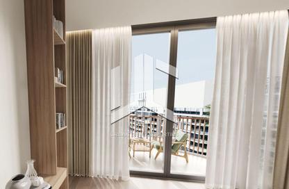Apartment - 1 - 2 for sale in Mamsha Gardens - Saadiyat Cultural District - Saadiyat Island - Abu Dhabi