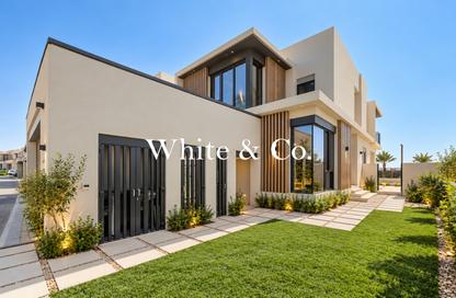 تاون هاوس - 4 - 4 للبيع في تاون هاوس قرية جبل علي - قرية جبل علي - جبل علي - دبي