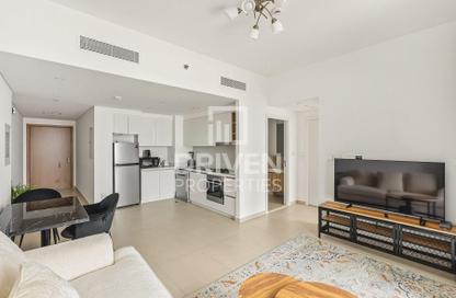 Apartment - 1 Bedroom - 1 Bathroom for rent in Downtown Views II Tower 1 - Downtown Views II - Zabeel 2 - Zabeel - Dubai