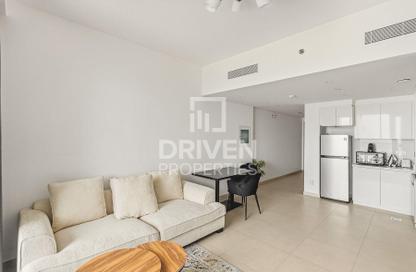 Apartment - 1 Bedroom - 1 Bathroom for rent in Downtown Views II Tower 1 - Downtown Views II - Zabeel 2 - Zabeel - Dubai