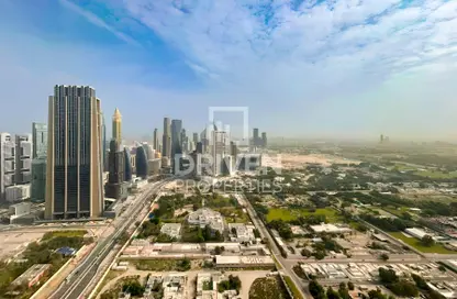 شقة - غرفة نوم - 1 حمام للايجار في داون تاون فيوز 2 برج 1 - داون تاون فيوز 2 - زعبيل 2 - زعبيل - دبي