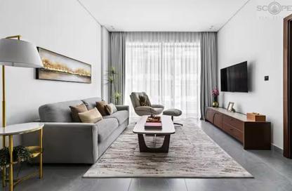 Apartment - 1 - 2 for rent in Arista One - Jumeirah Garden City - Al Satwa - Dubai Apartment - 1 - 2 for rent in Arista One - Jumeirah Garden City - Al Satwa - Dubai