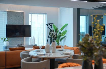Apartment - 2 Bedrooms - 2 Bathrooms for rent in La Vie - Jumeirah Beach Residence - Dubai