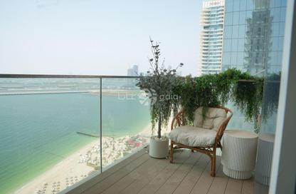 Apartment - 2 Bedrooms - 2 Bathrooms for rent in La Vie - Jumeirah Beach Residence - Dubai