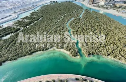 شقة - 2 غرف نوم - 3 حمامات للايجار في خليج المارينا - مدينة الأضواء - جزيرة الريم - أبوظبي