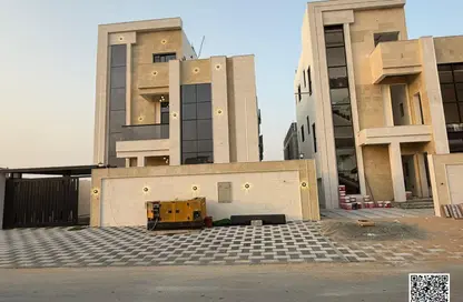 فيلا - 5 غرف نوم - 7 حمامات للبيع في الحليو 2 - الحليو - عجمان