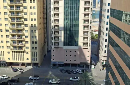 Apartment - 1 Bedroom - 2 Bathrooms for rent in Al Taawun - Sharjah